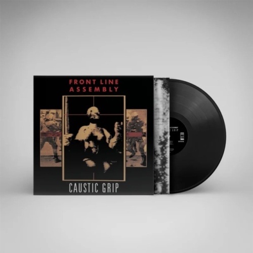 Caustic Grip (35th Anniversary Edition)