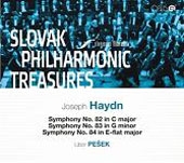 Haydn: Symphony No.82, No.83, No.84