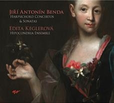 J.A.Benda: Harpsichord Concertos and Sonatas J.A.Benda: Harpsichord Concertos and Sonatas