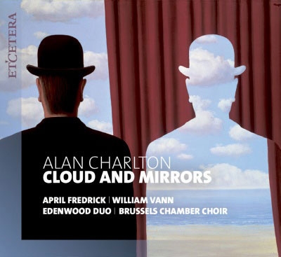 アラン・チャールトン: 雲と鏡