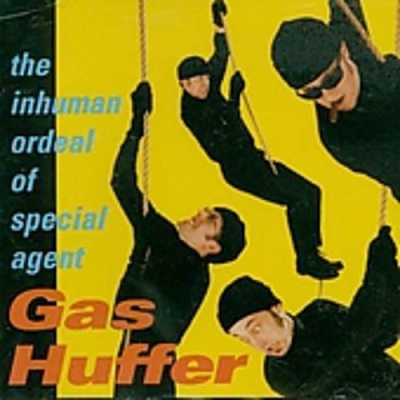 Inhuman Ordeal of Special Agent Gas Huffer