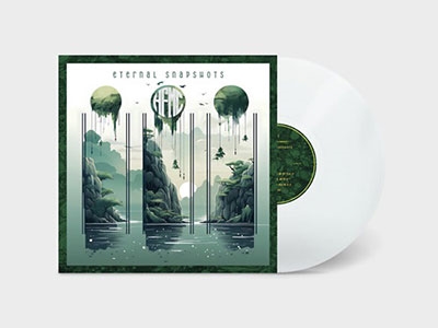 Hasse Froberg &Musical Companion/Eternal Snapshots/Ultraclear Vinyl[GVRLP194827]