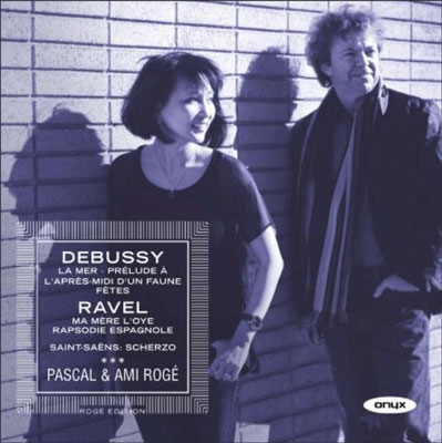 Music for Two Piano - Debussy, Ravel & Saint-Saens Music for Two Piano - Debussy, Ravel & Saint-Saens