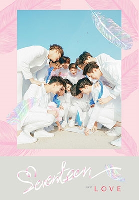 SEVENTEEN LOVE&LETTER LOVEver. サイン入り