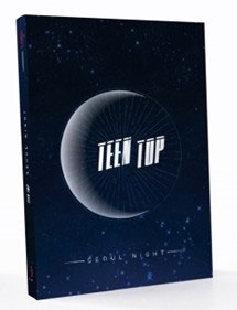 TEENTOP/Seoul Night 8th Mini Album (B Ver.)[L200001580]