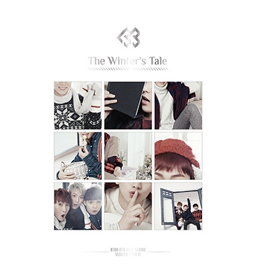 BTOB CD☆Thriller & The Winter's Tale ♪