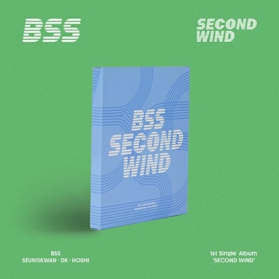 BSS (SEVENTEEN)/SECOND WIND 1st Single[PLD0230]