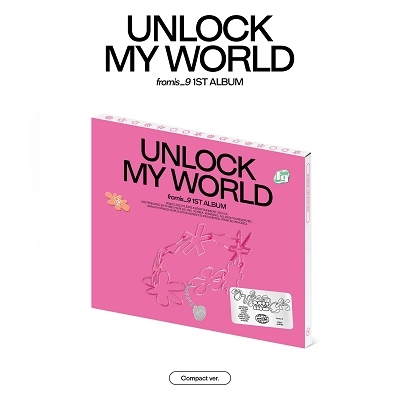 fromis_9/Unlock My World fromis_9 Vol.1 (Compact ver.)[PLD0242]