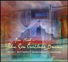 Blue Corn Enchilada Dreams