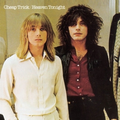 Cheap Trick/Heaven Tonight (Reissue)[SBMK7237852]