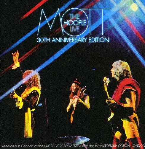 Mott The Hoople/Live 30th Anniversary[88697442852]