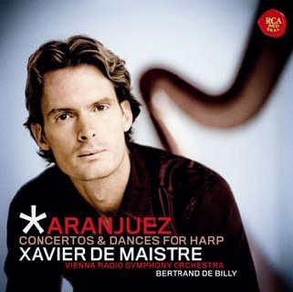 Aranjuez - Concertos & Dances for Harp