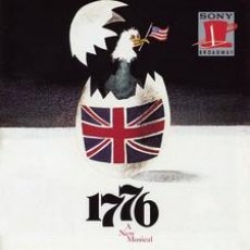 1776 (Musical/Original Cast Recording)