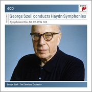 ジョージ・セル/Szell Conducts Haydn Symphonies＜初回生産限定盤＞