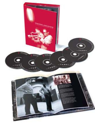 その他 Complete Columbia Recordings 1955-1961 Miles Davis & John Coltrane – The Complete Columbia