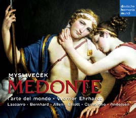 Myslivecek: Medonte Myslivecek: Medonte