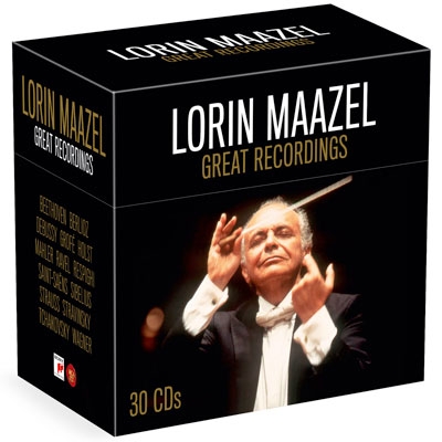 ロリン・マゼール/The Art of Lorin Maazel＜初回生産限定盤＞