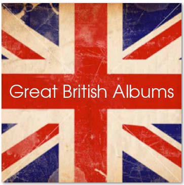 Great British Albums Great British Albums
