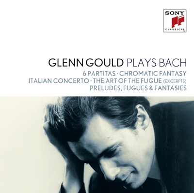 グレン・グールド/Glenn Gould Plays J.S.Bach - 6 Partitas BWV.825 