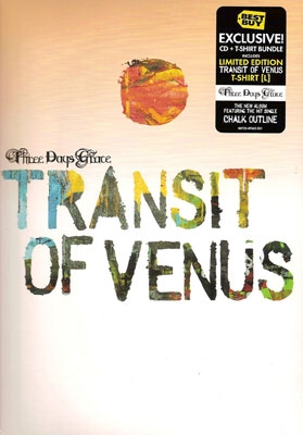 Transit Of Venus (Best Buy Exclusive) ［CD+Tシャツ:Lサイズ］＜限定盤＞