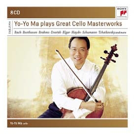 Yo-Yo Ma Plays Concertos, Sonatas and Suites＜完全生産限定盤＞