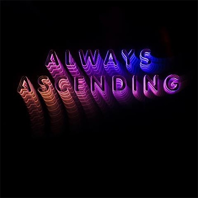 Franz Ferdinand/Always Ascending[WIGCD408]