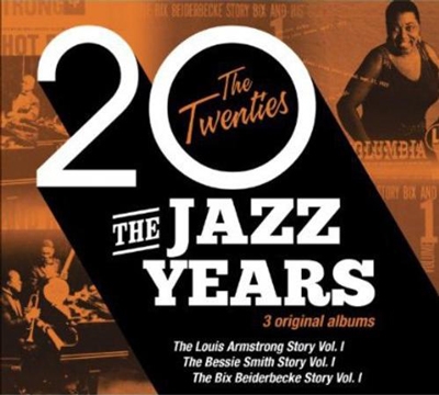 The Jazz Years-The Twenties The Ultimate Jazz Series[88843041292]