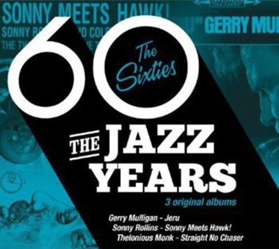 The Jazz Years-The Sixties The Ultimate Jazz Series[88843041362]