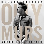 Olly Murs/Never Been Better Deluxe Edition[88843085852]