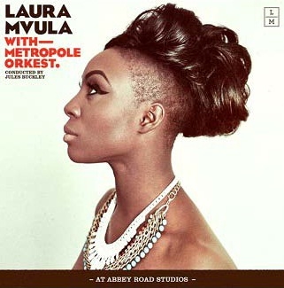 Laura Mvula with Metropole Orkestconducted by Jules Buckley at Abbey Road Studios (Live)