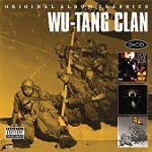Wu-Tang Clan/Original Album Classics[88843098272]
