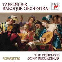 Tafelmusik Baroque Orchestra - The Complete Sony Recordings＜完全生産限定盤＞
