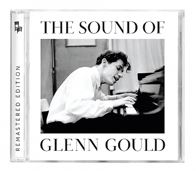 グレン・グールド/The Sound of Glenn Gould