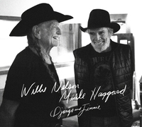 Willie Nelson/Django and Jimmie[88875093782]