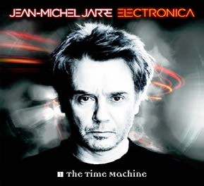 Jean Michel Jarre/Electronica 1 The Time Machine㴰ס[88875123472]