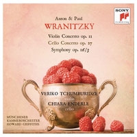 A.Wranitzky: Violin Concerto Op.11; P.Wranitzky: Cello Concerto Op.27, Symphony Op.16-3