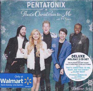 That'S Christmas To Me With Ptxmas (Walmart Exclusive)＜限定盤＞