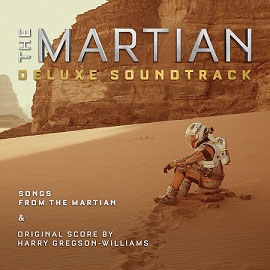 Harry Gregson-Williams/The Martian (Deluxe Edition)[88875167102]