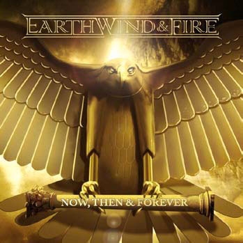 Earth, Wind &Fire/Now, Then &Forever Int'l Deluxe[88883756682]