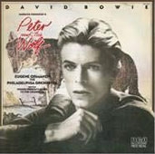 桼󡦥ޥǥ/David Bowie narrates Prokofiev's Peter and the Wolf[88883765802]
