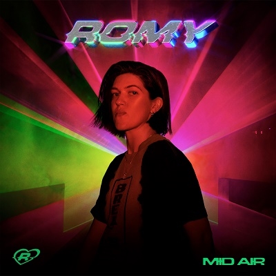 Romy/Mid Air [YO320CD]