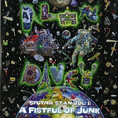 Sputnik Stan, Vol. 1: A Fistful of Junk *