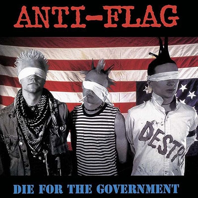 AntiFlag/Die for the Government