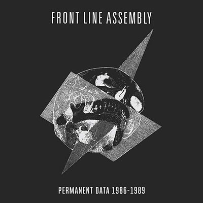 Front Line Assembly/Permanent Data 1986-1989[CLO3292]