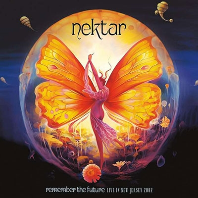 Nektar/Remember The Future Live In New Jersey 2002[CLO4688]