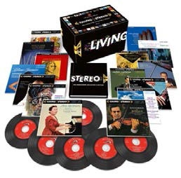 Living Stereo - The Remastered Collector's Edition＜完全生産限定盤＞