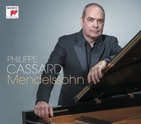 եåסå/Philippe Cassard - Mendelssohn[88985422272]