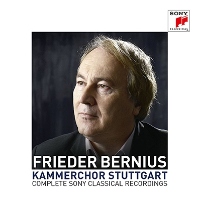 Frieder Bernius - The Complete Sony Classical Recordings<限定盤> Frieder Bernius - The Complete Sony Classical Recordings<限定盤>