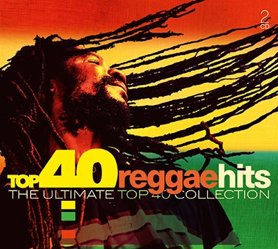 Top 40 - Reggae Hits[88985456792]