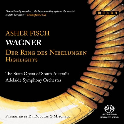 Wagner: Der Ring des Nibelungen Highlights Wagner: Der Ring des Nibelungen Highlights